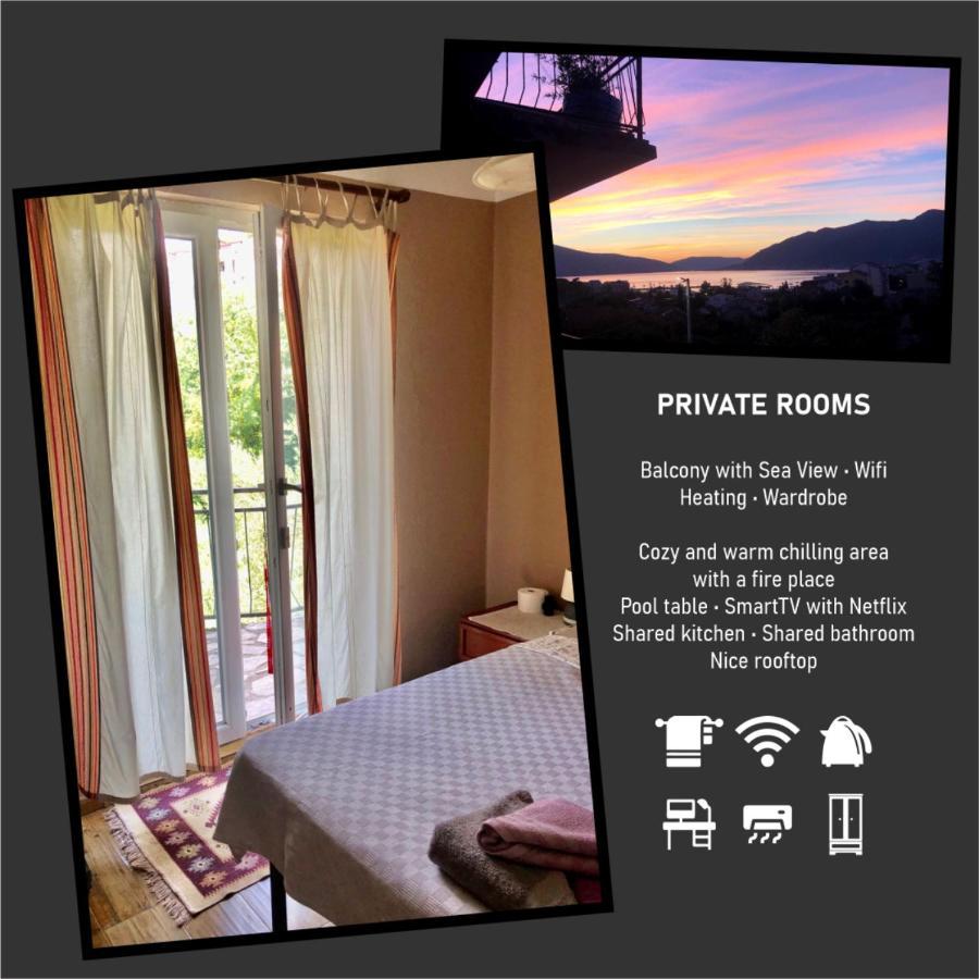 Hostel Anton Tivat Zewnętrze zdjęcie