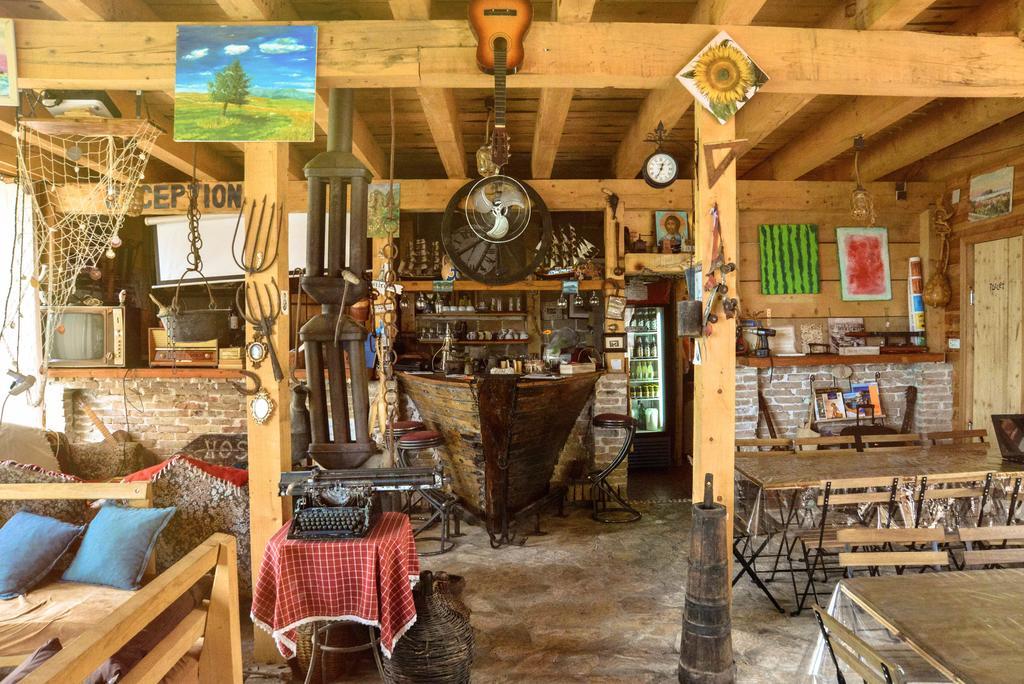 Hostel Anton Tivat Zewnętrze zdjęcie